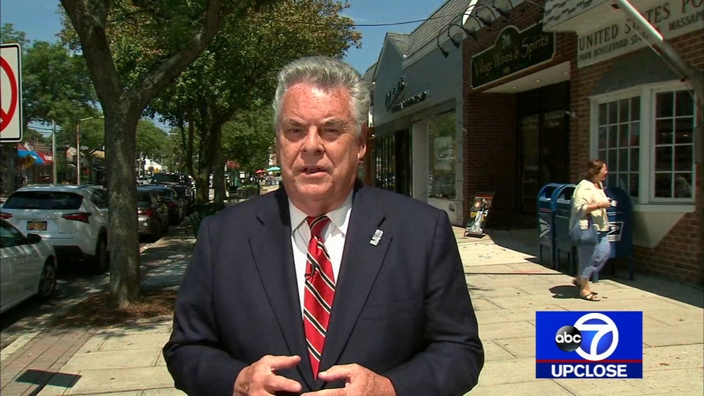 Rep. King says Bannon must go