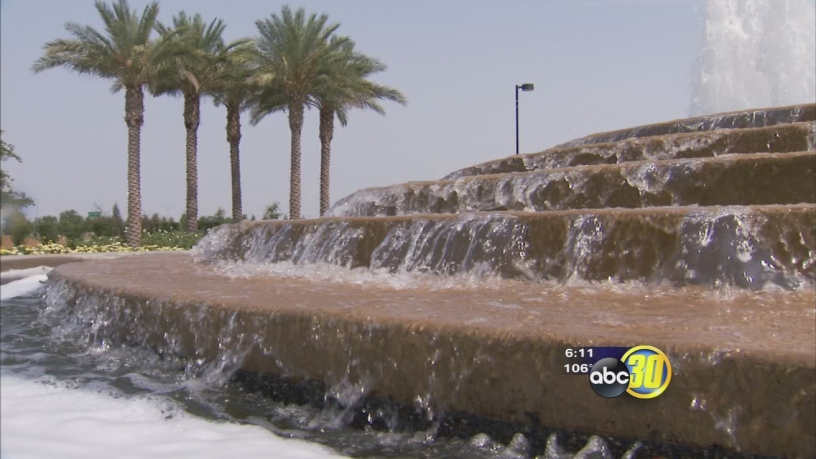 Clovis Community Medical Center answering the call to conserve water