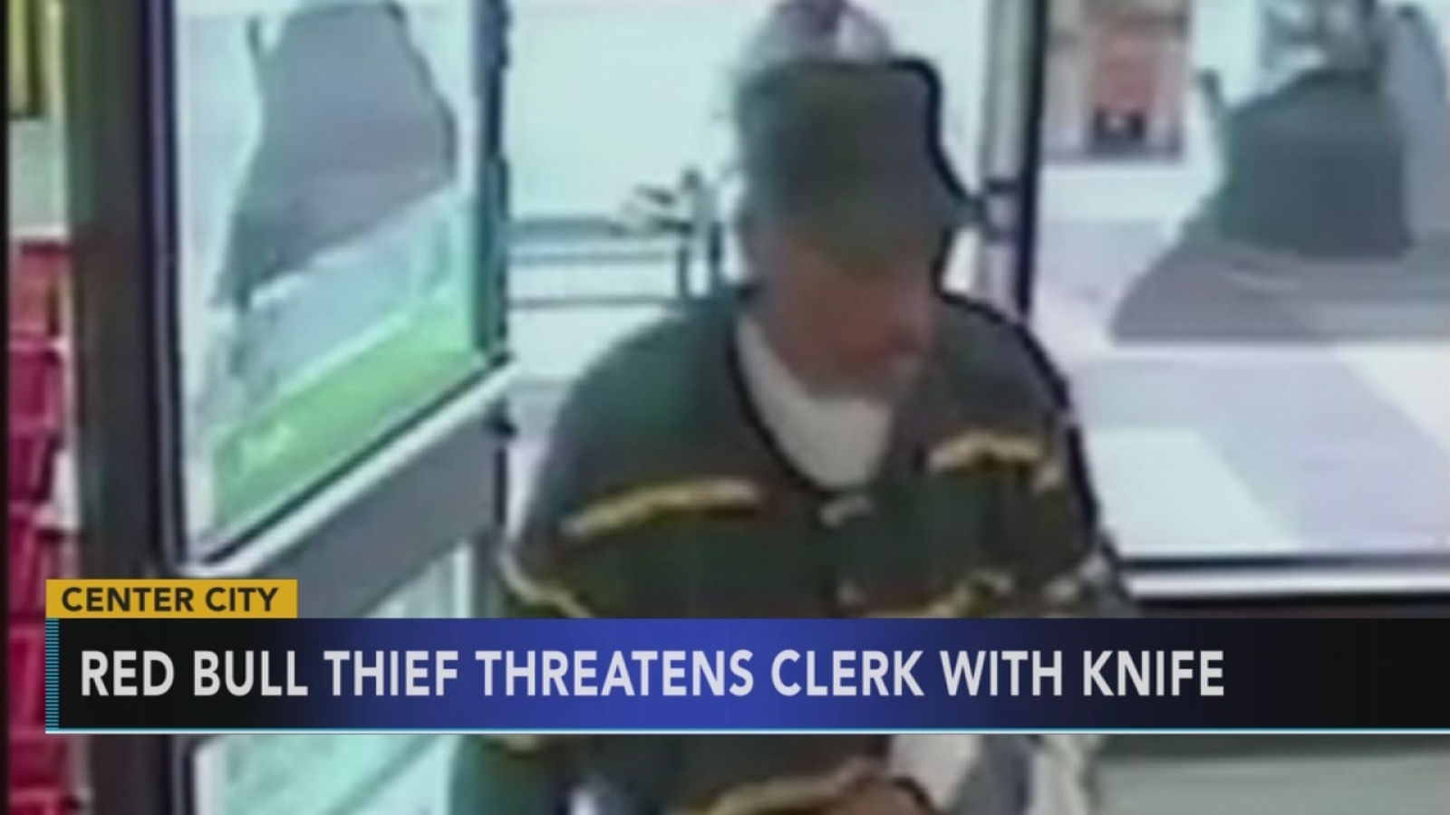 Suspect sought in violent robbery in Center City - 6abc Philadelphia