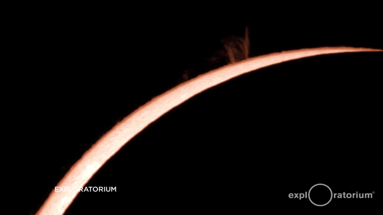 SF's Exploratorium, NASA team up for state-of-the-art eclipse viewing