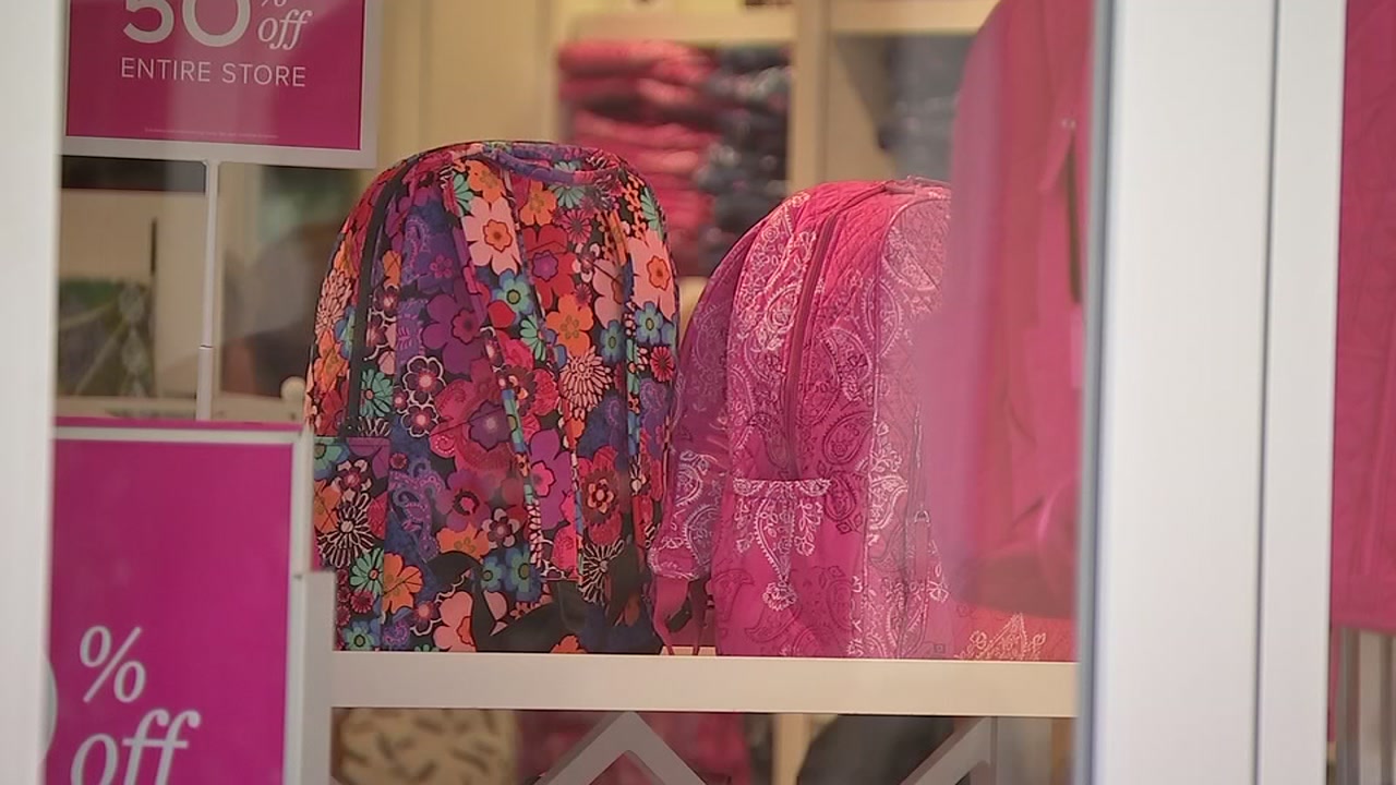 vera bradley houston outlet