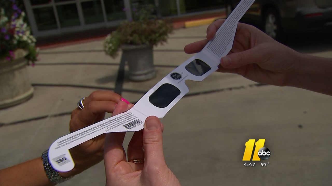 Wake County readies for Library Eclipse Bash