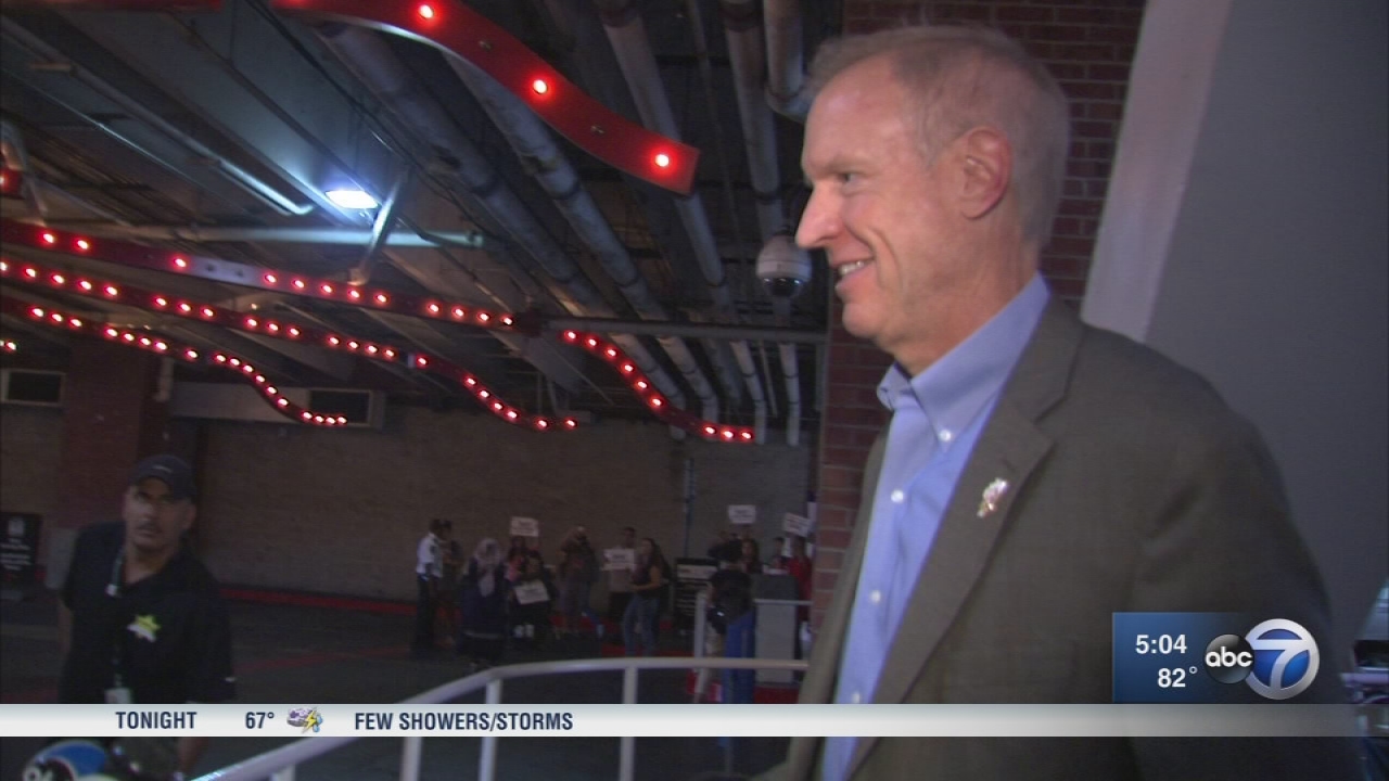 Rauner expected to sign bill protecting undocumented immigrant victims of crime