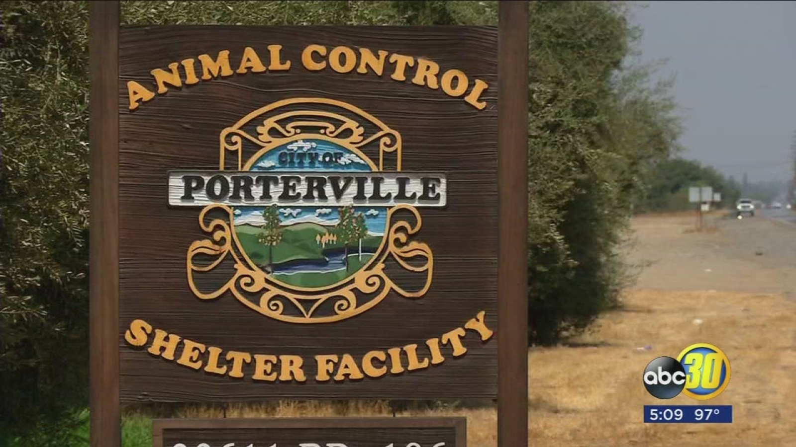 Porterville animal shelter will move into building within city limits ABC30 Fresno