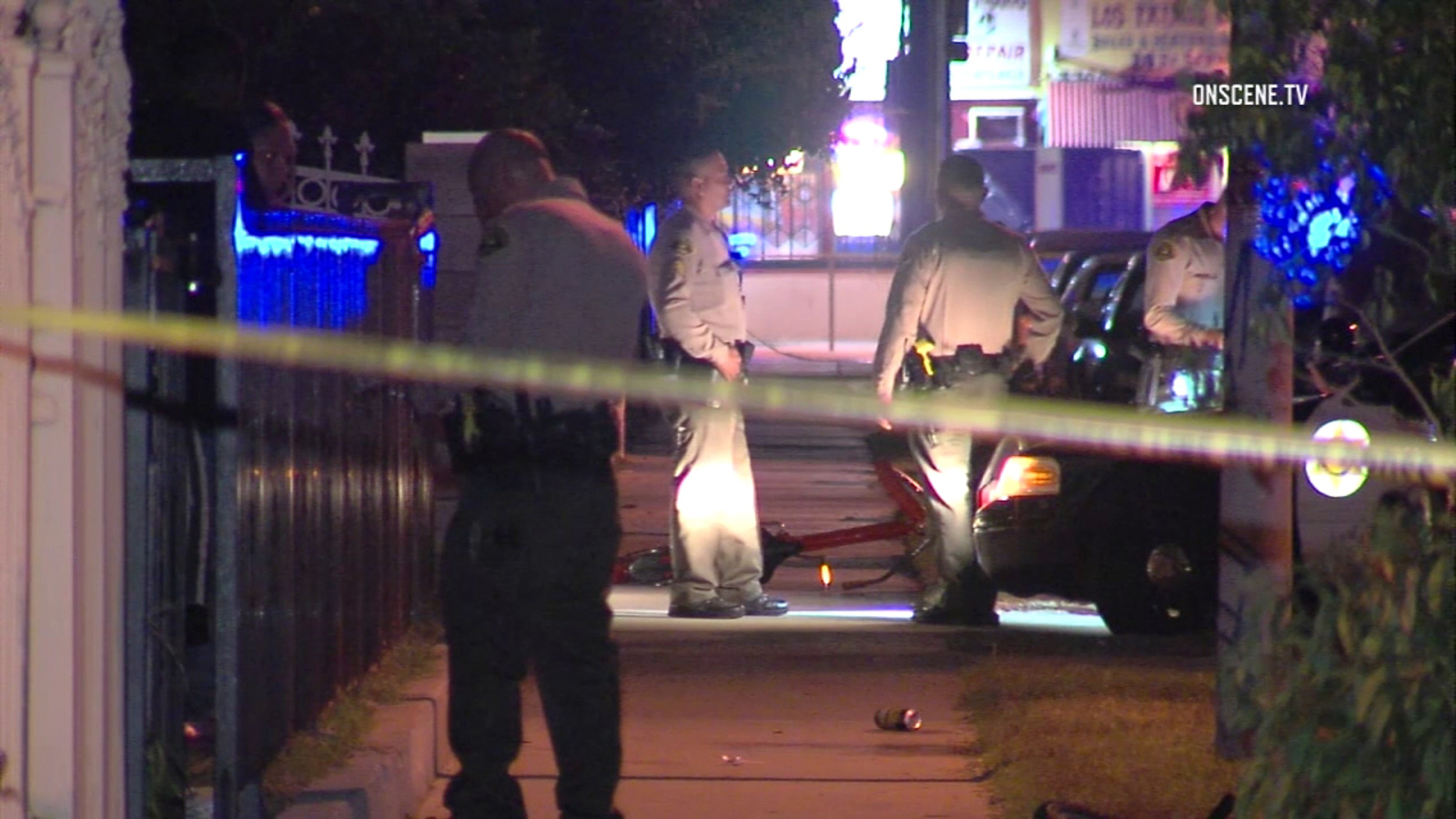 Triple shooting in Florence leaves man dead, 2 women wounded - ABC7 Los ...