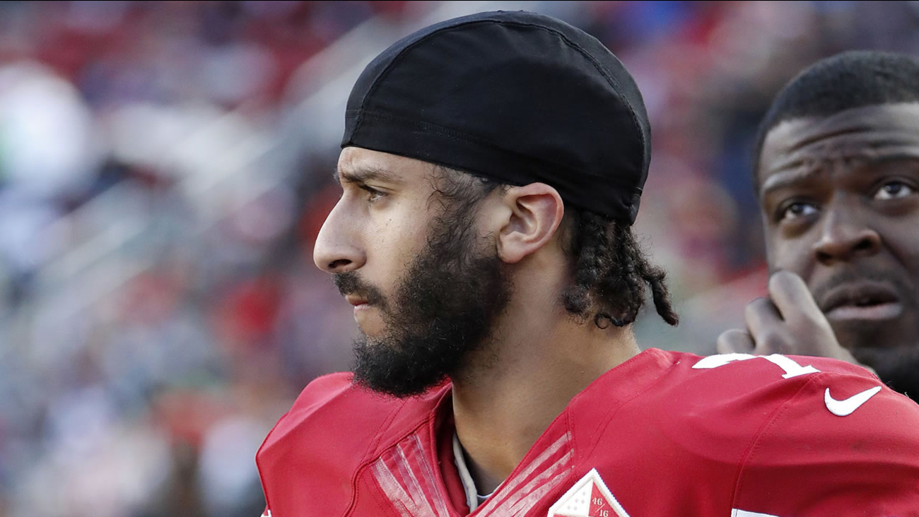 Pa. college investigates Kaepernick costume photo 6abc Philadelphia