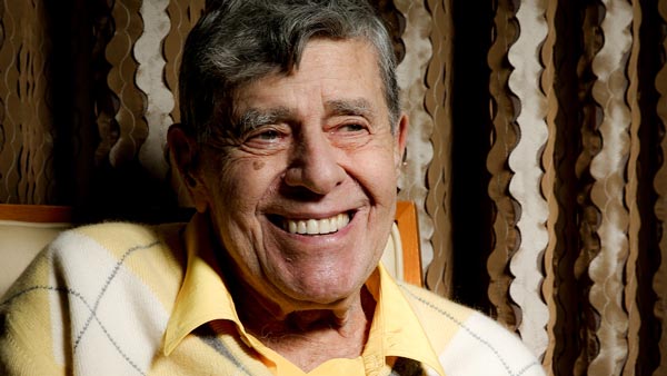 Comedian Jerry Lewis passed away on August 20, 2017.