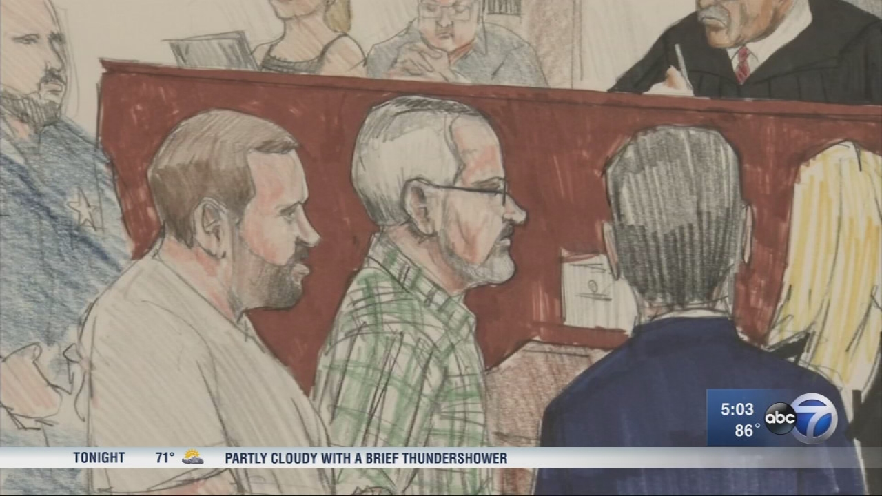 River North murder was part of sexual fantasy, prosecutors say
