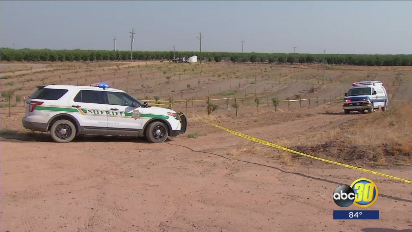 Carjacking suspect dies after being shot by CHP officer in Madera ...