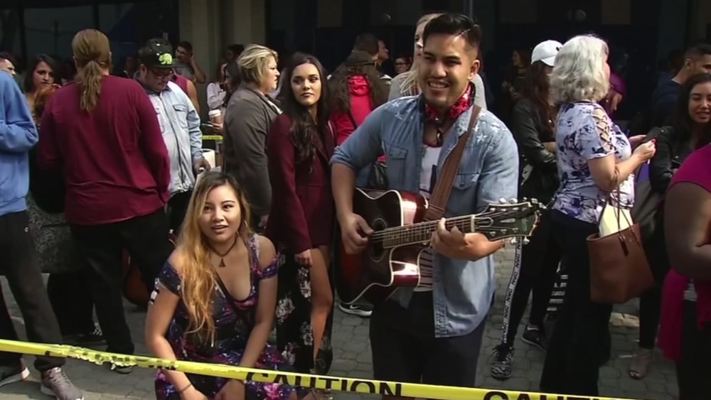 PHOTOS: Bay Area shines at 'American Idol' auditions in Oakland 