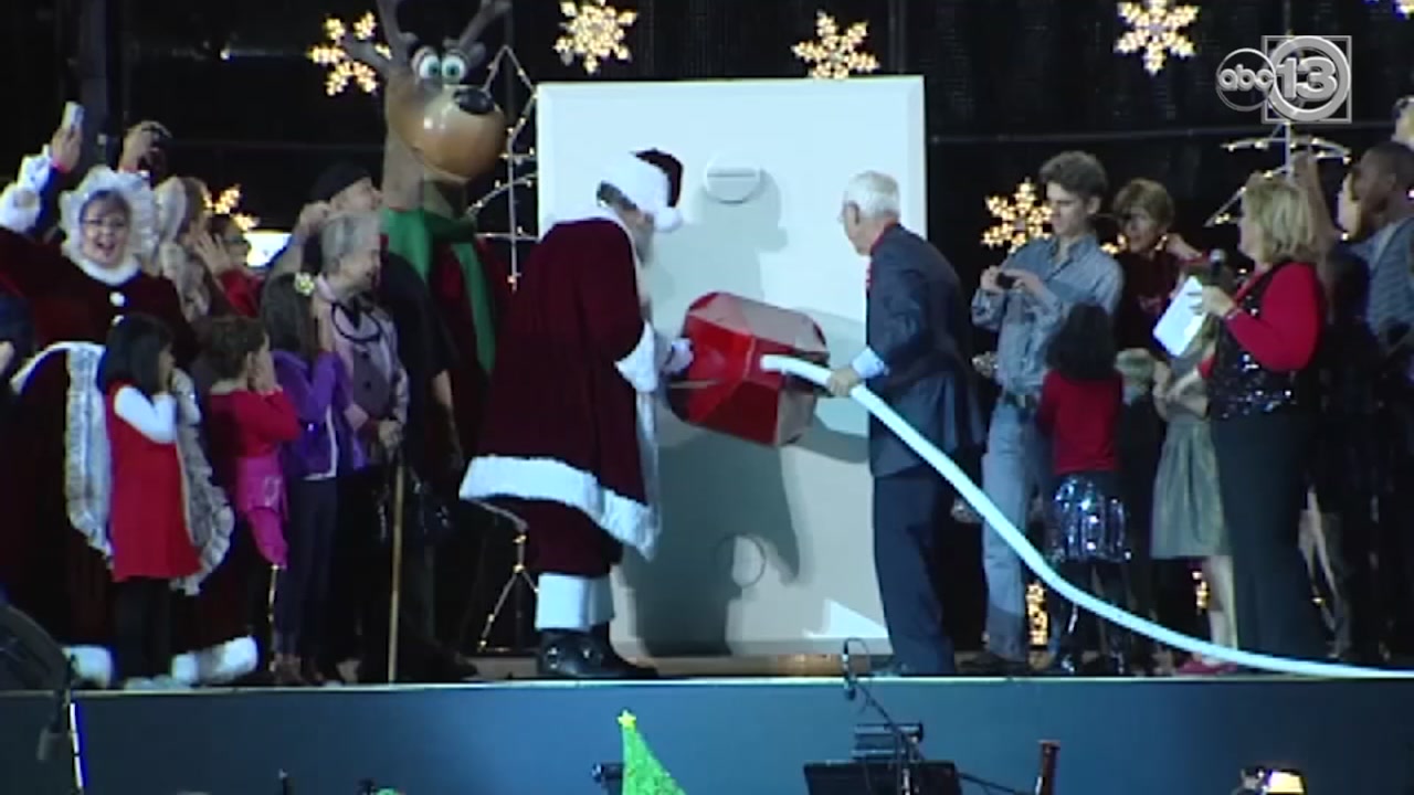 A Houston holiday tradition is on hold for 2 years
