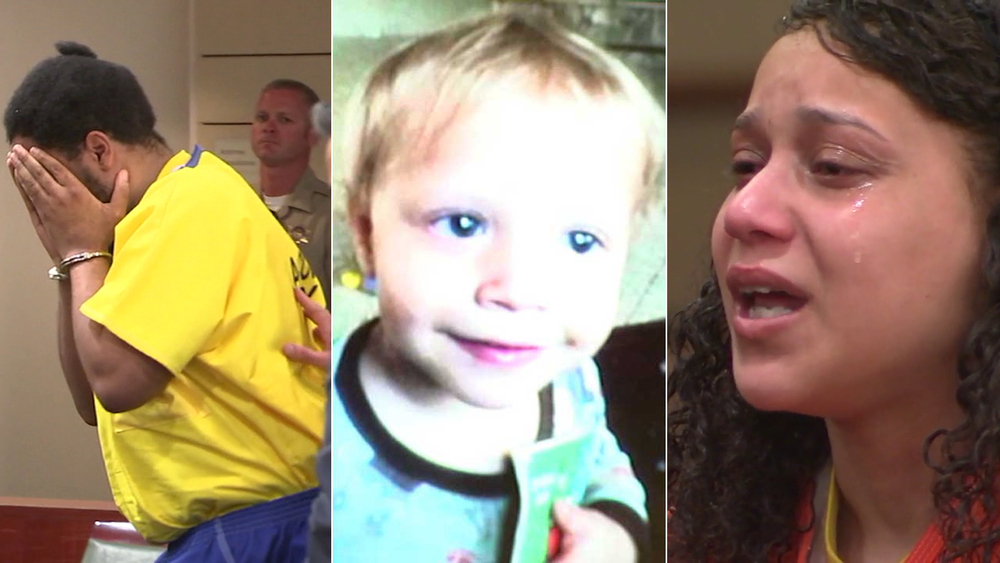 Palmdale couple get life in prison for murder of toddler