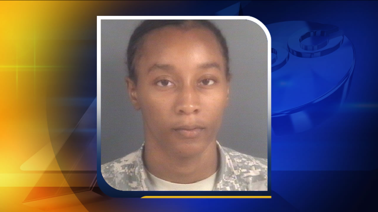 Spc. Adacia Bruton