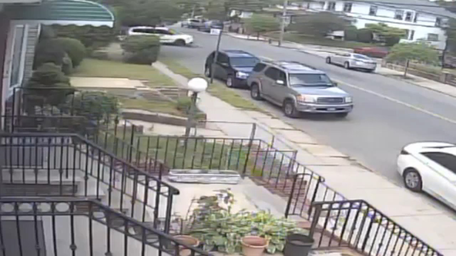 New video show teenage bicyclist struck by car in Brooklyn hit and run ...