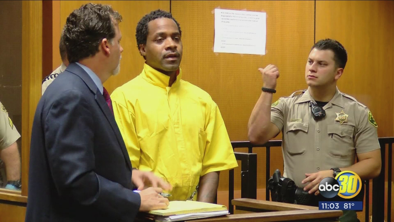 Trial may decide if Fresno shooting spree suspect Kori Muhammad is mentally competent