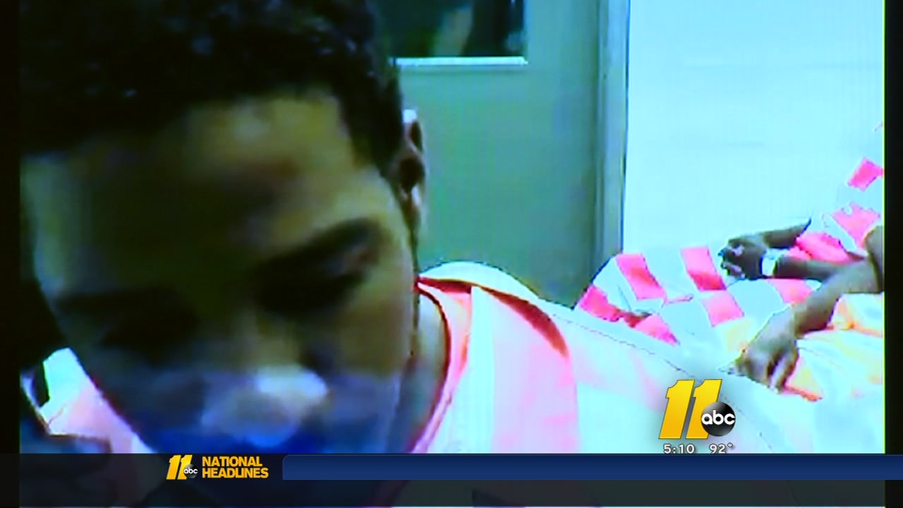 In-laws say Raleigh man charged with child abuse is duping the public
