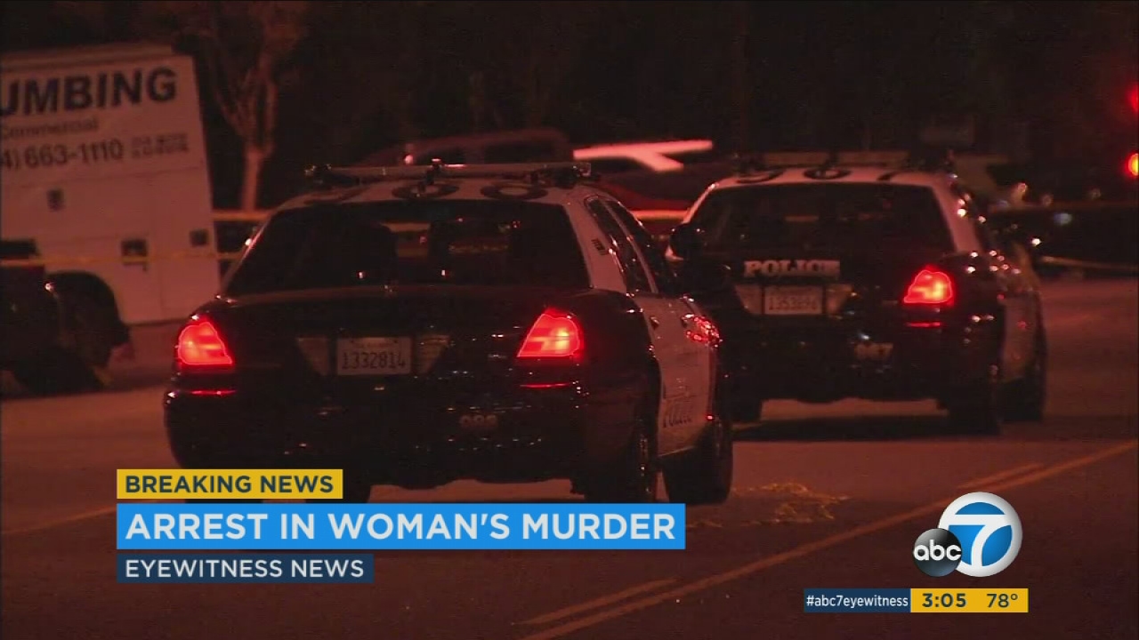 Arrest made in murder of woman, 67, in Montrose
