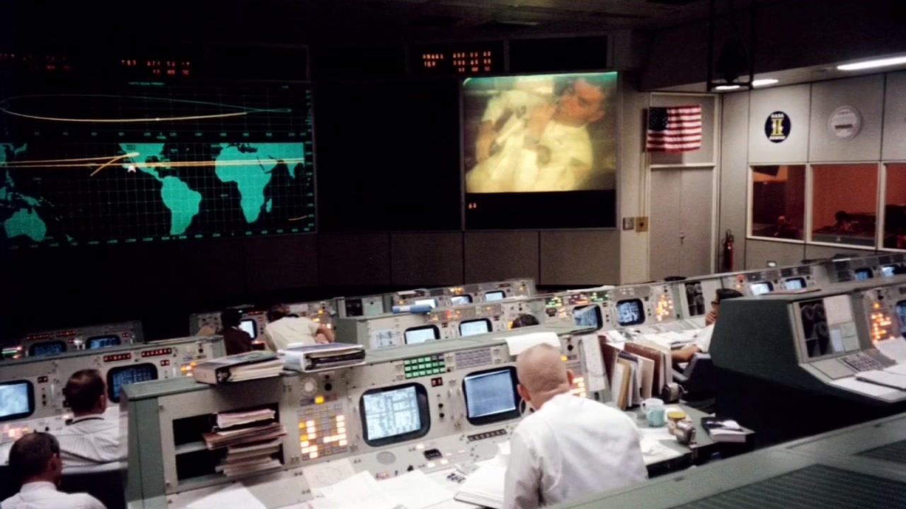 NASA soars past goal for Mission Control Kickstarter