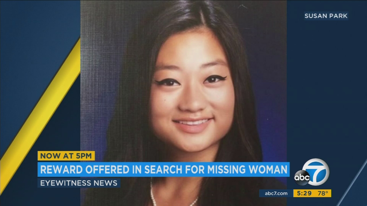 $250K reward offered in missing Glendale woman case