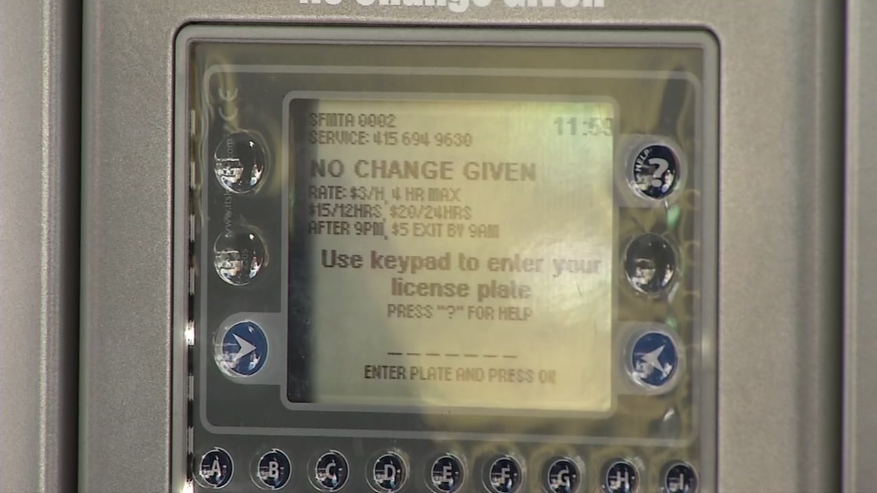 Drivers confused by changes at San Francisco garage