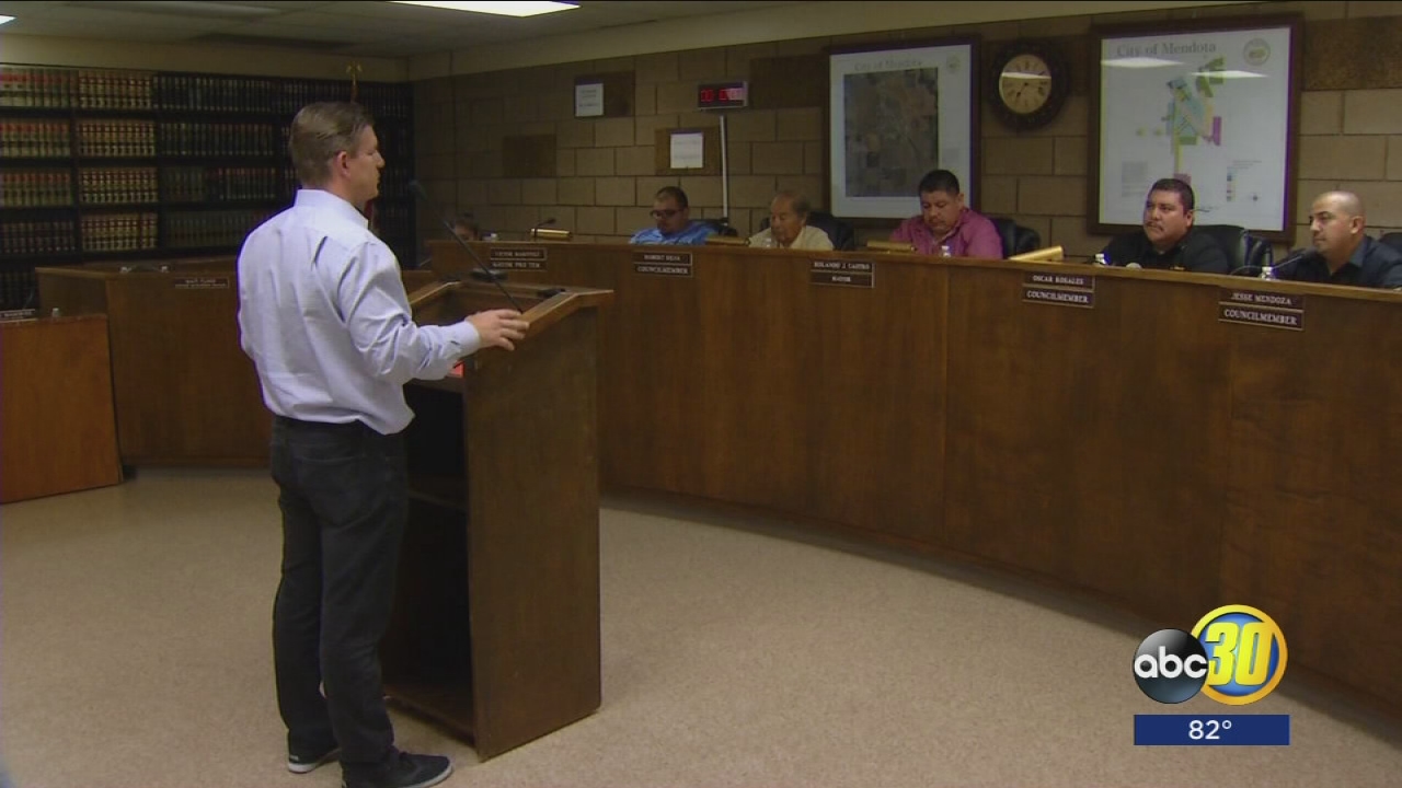 Mendota City Council voted passes marijuana ordinance allowing limited indoor cultivation