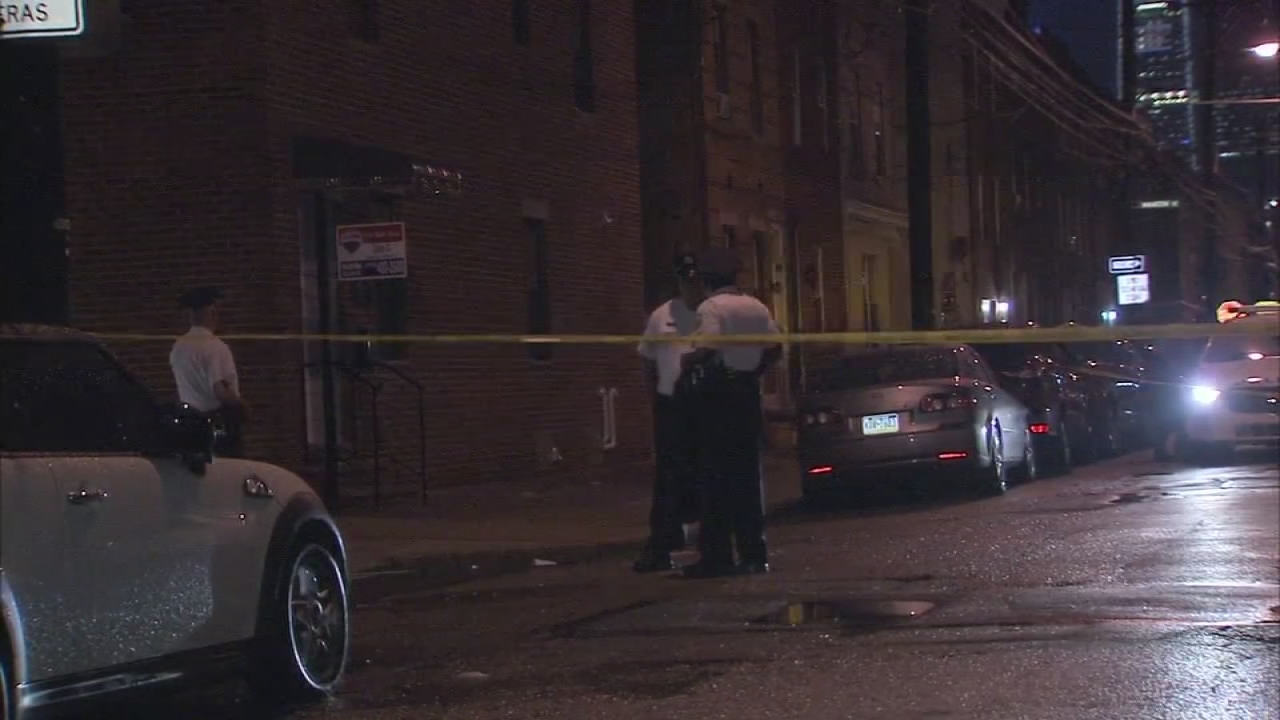 Bicyclist shot in Point Breeze