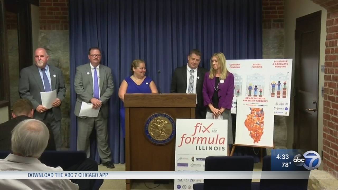 Mayors, superintendents push override of school funding veto