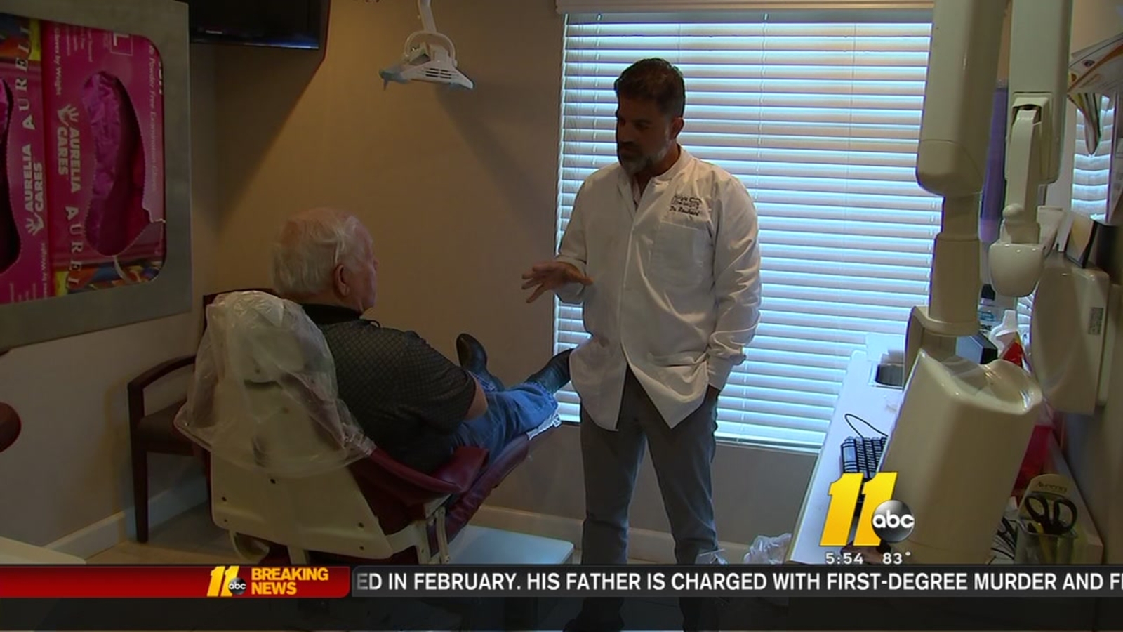 Dentist says VA owes him thousands for treating veterans ABC11