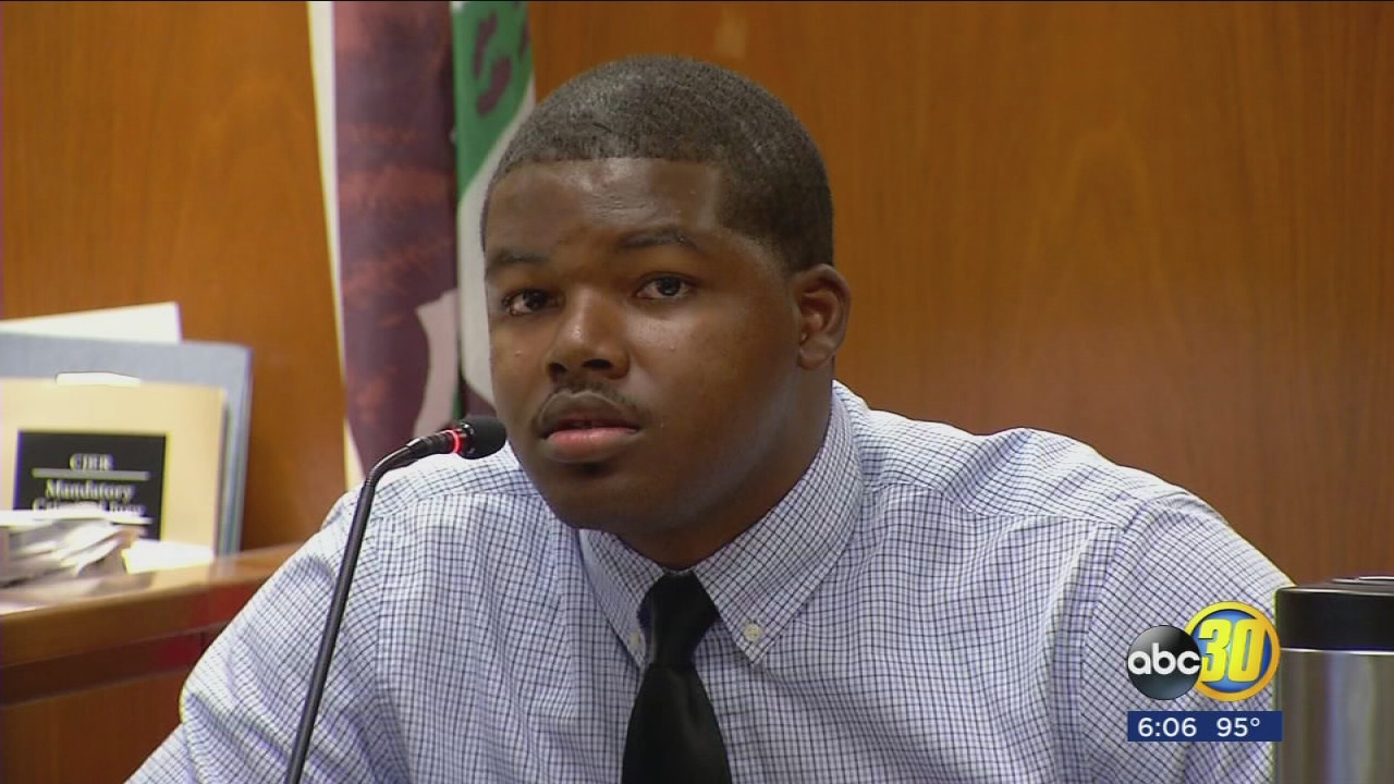 Possible alibi could dismantle case, former Fresno State mascot accused of groping women