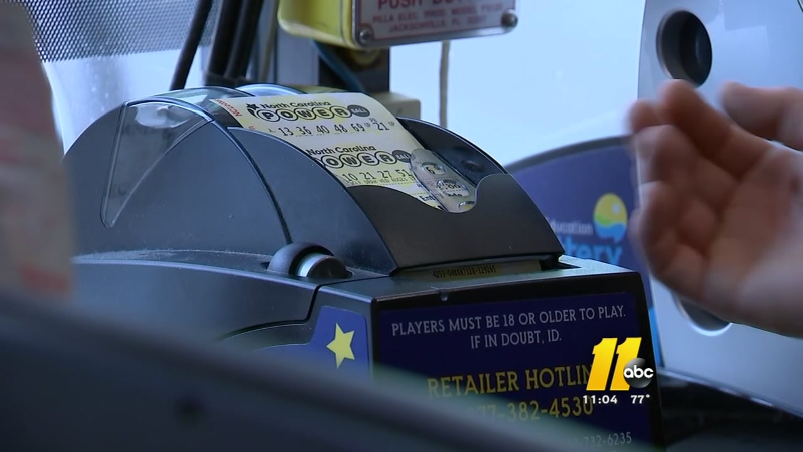 Powerball numbers drawn - ABC13 Houston