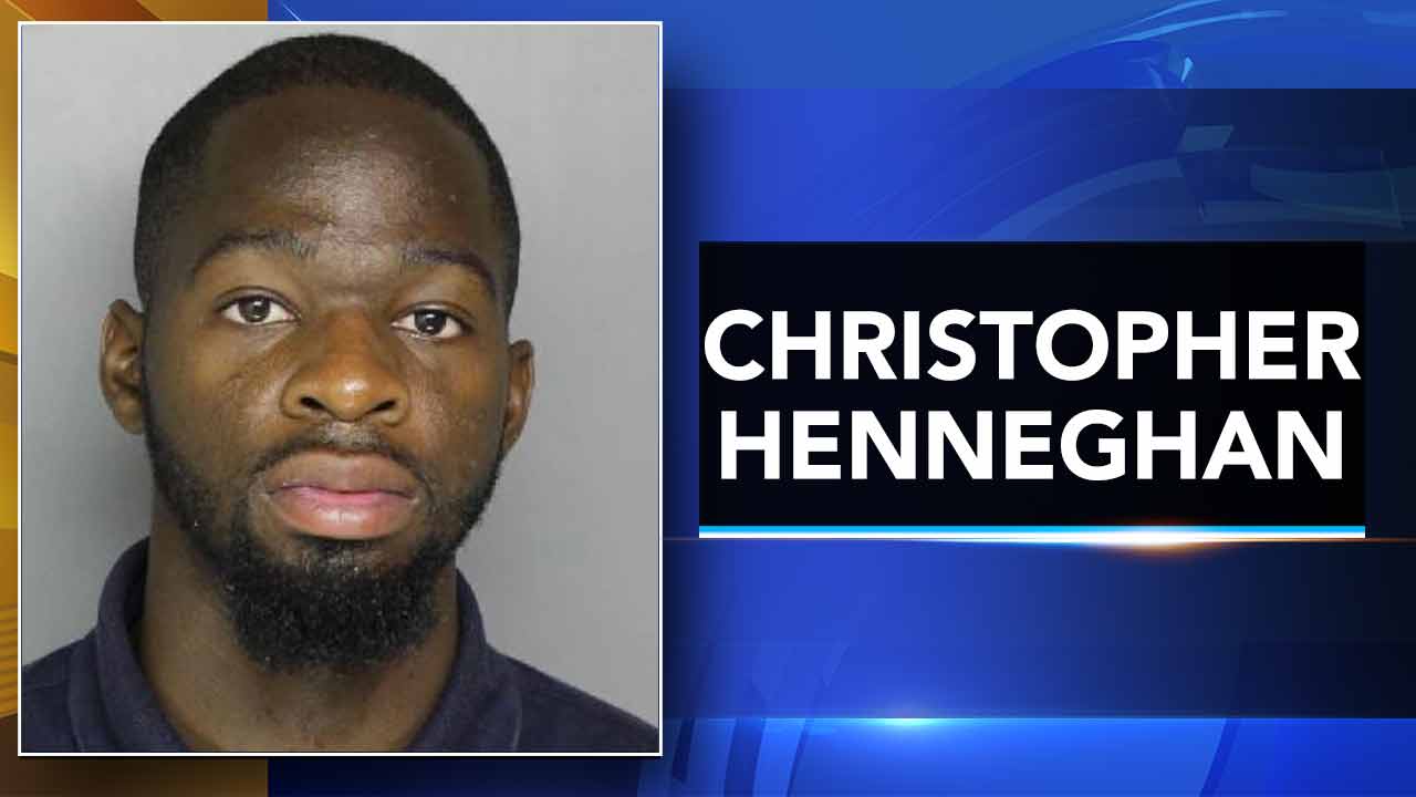 911 text leads to alleged rapist's arrest