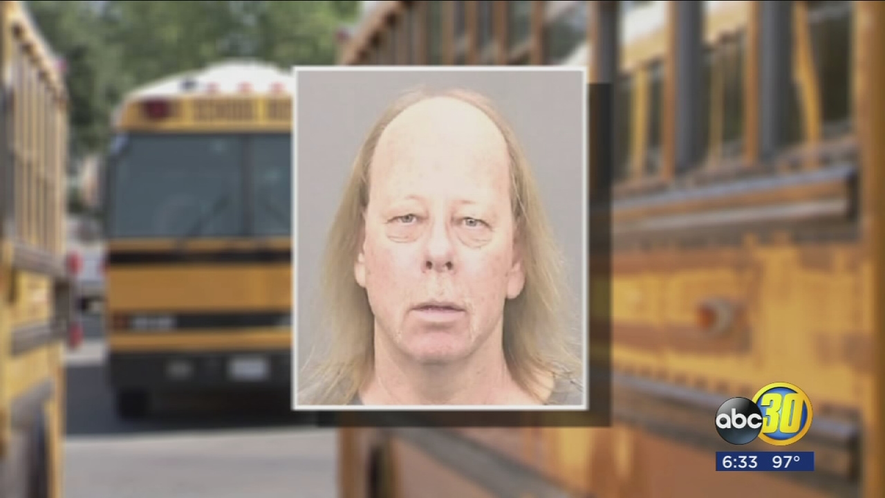 Witnesses continue to testify against former FUSD bus driver accused of child pornography and molestation