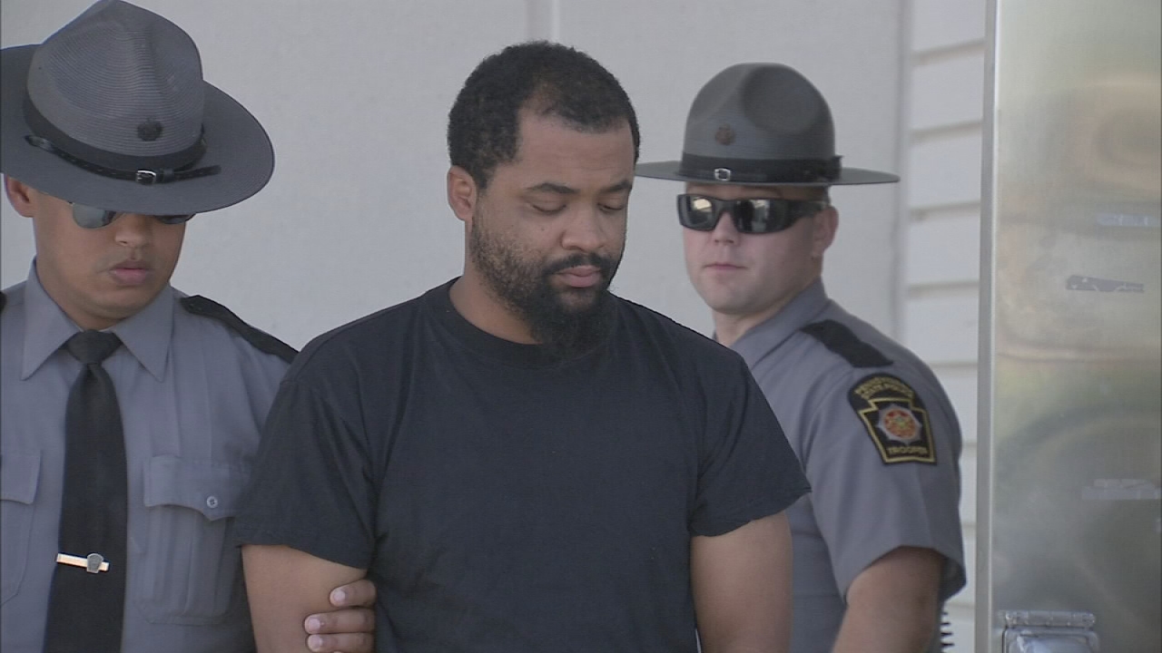 VIDEO: Arrest made in deadly hit-and-run on Schuylkill Expressway