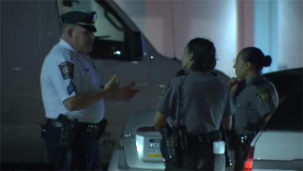 Person shot in Delaware County supermarket parking lot