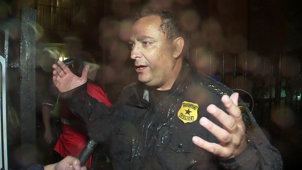Chief Acevedo says people aren't taking warnings seriously