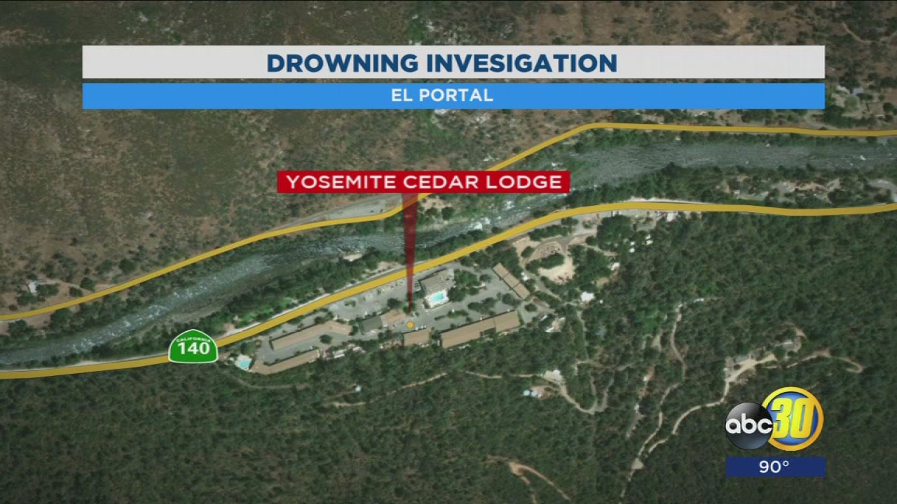 Foreign exchange student drowns at Mariposa County hotel's pool