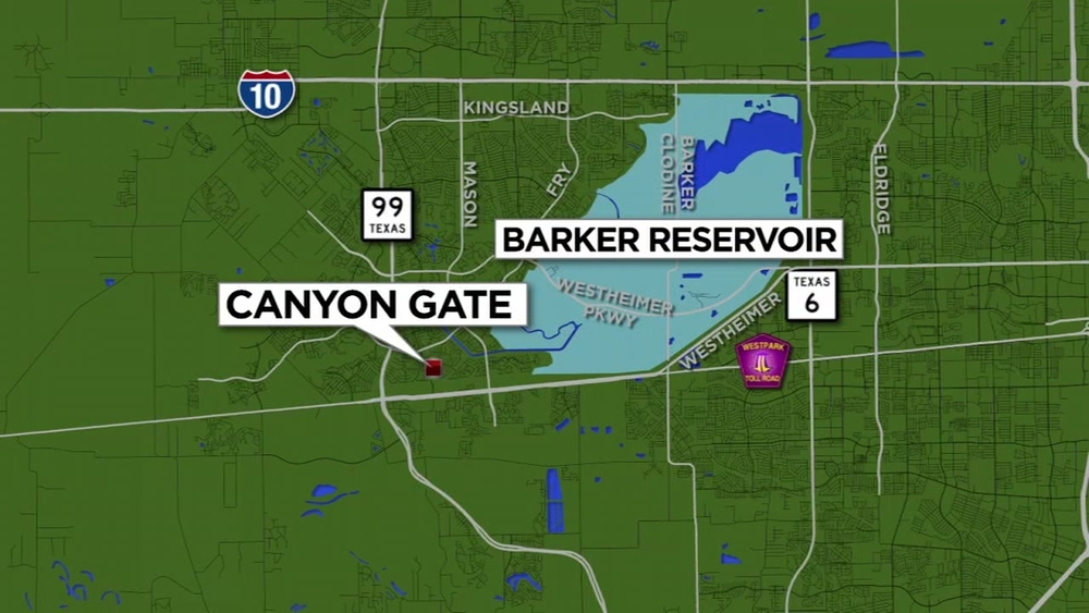 Concerns mount about flooding emergency near Katy