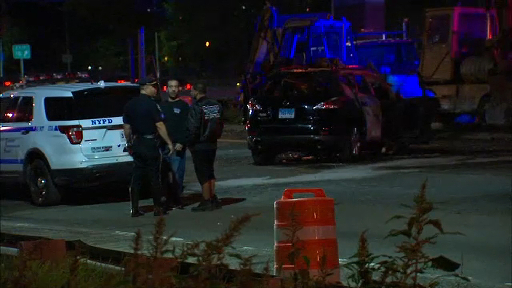 Man killed in Bronx accident