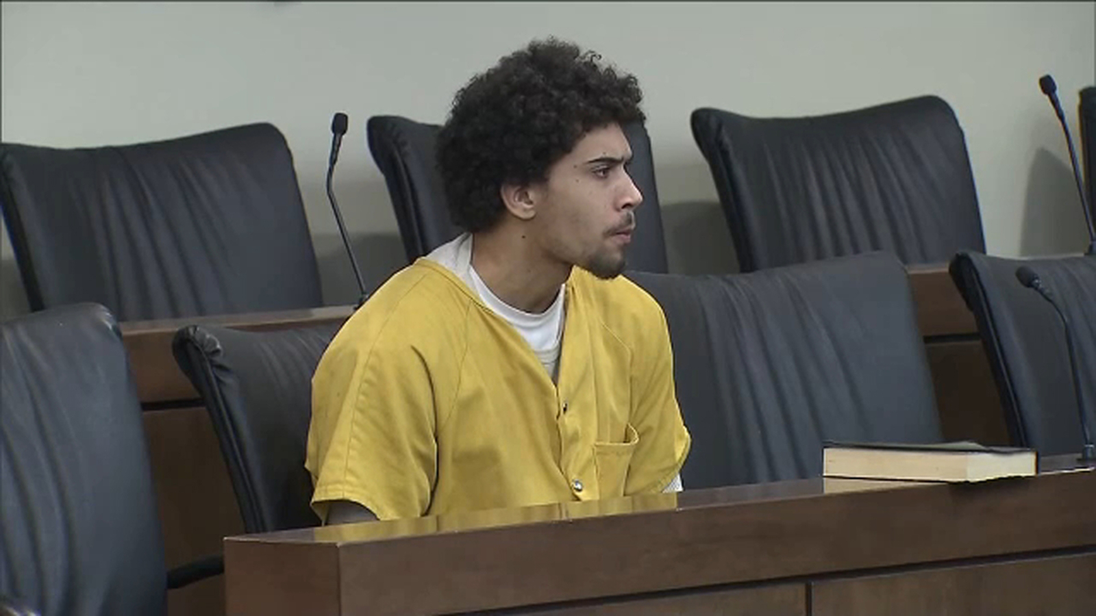 Man accused of fatally stabbing 11yearold Keansburg girl appears in