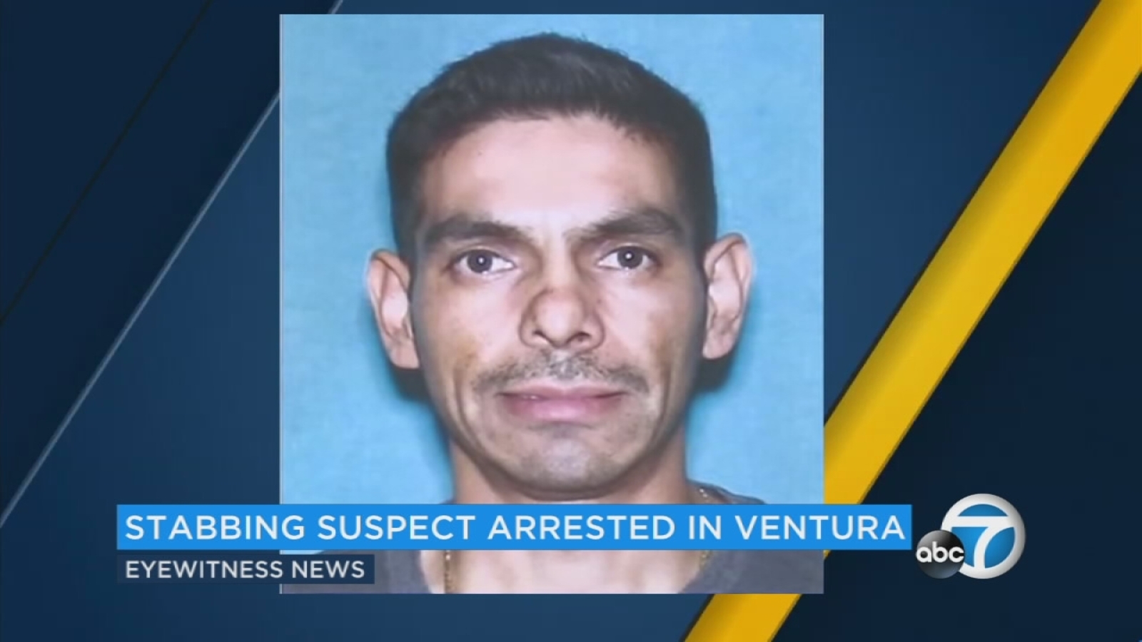 Man suspected of fatally stabbing wife in front of son arrested in ...
