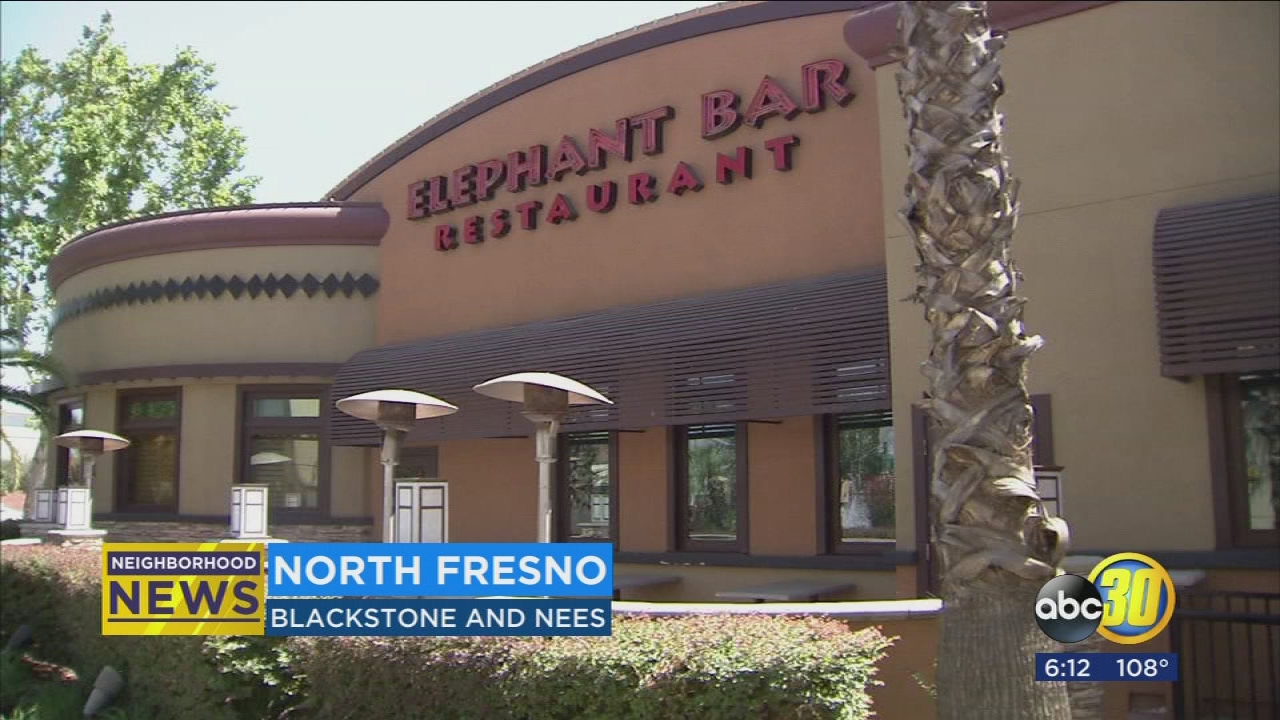 Elephant Bar in Northeast Fresno closes