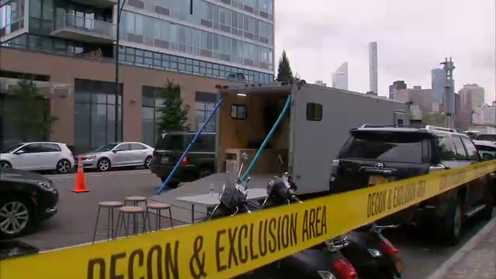 2 arrested in synthetic drug bust in Long Island City luxury high-rise ...