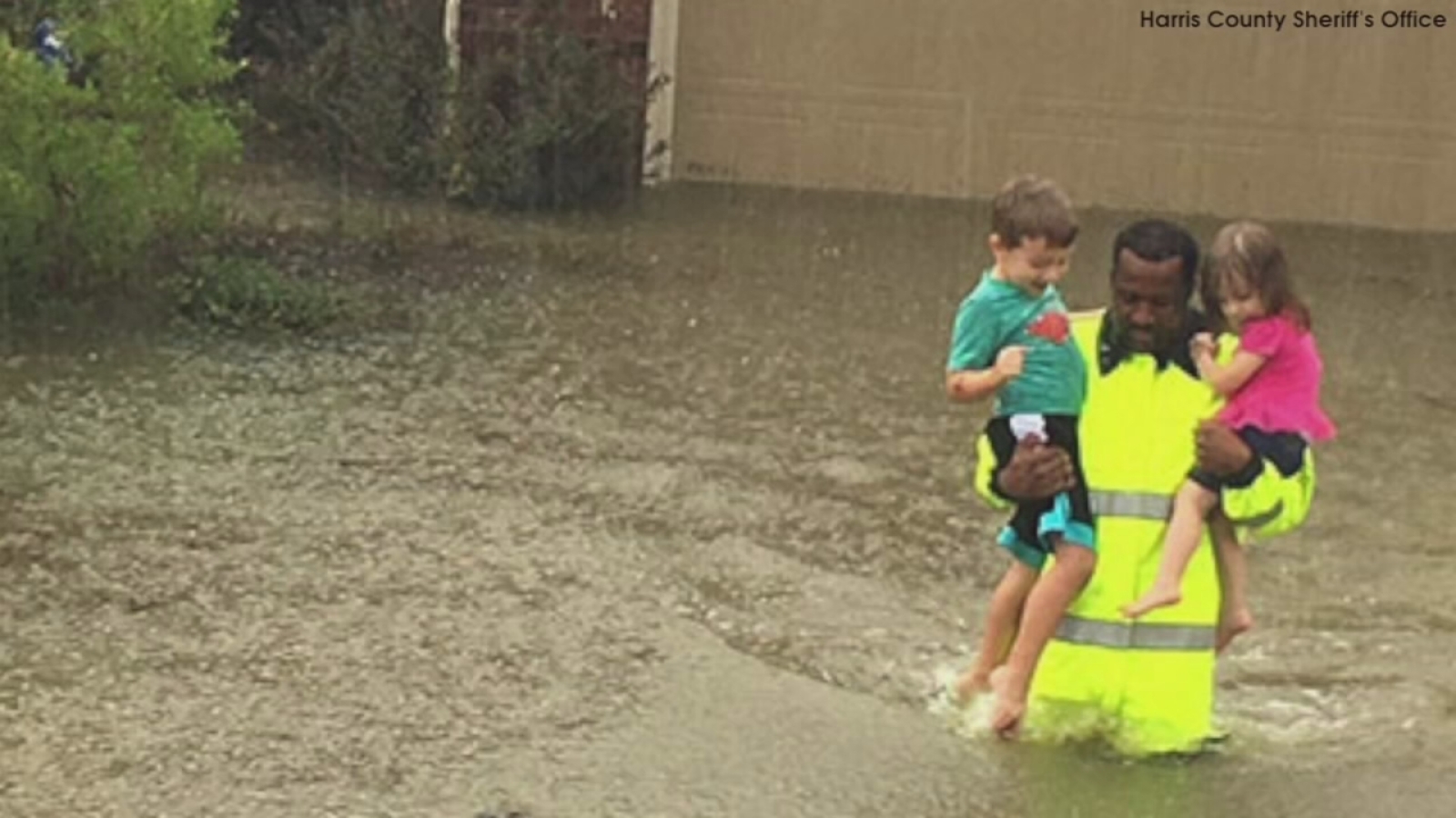 VIDEO Powerful photos in wake of Harvey 6abc Philadelphia