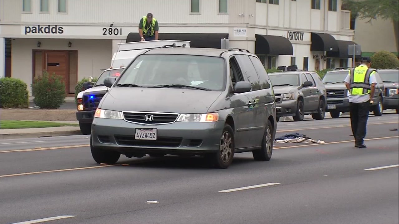San Jose police search for hit-and-run suspect