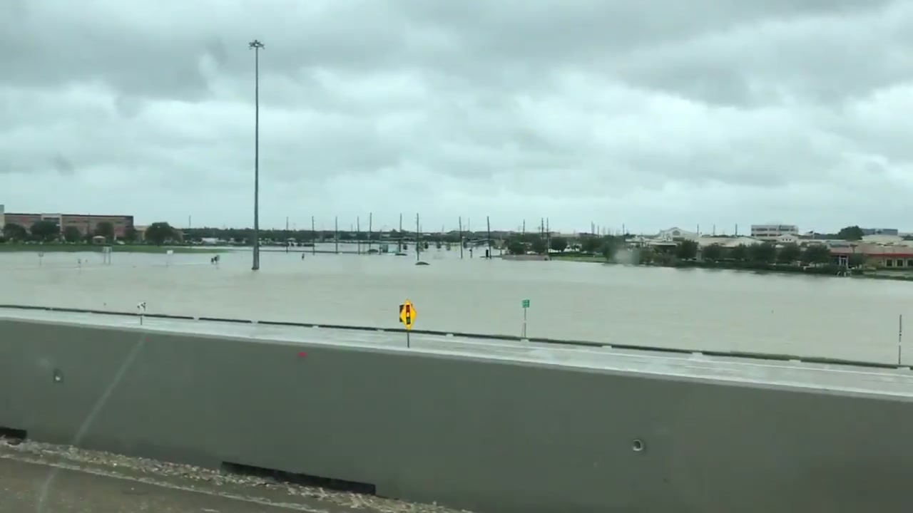 Pearland city officials ask residents to stay in their homes