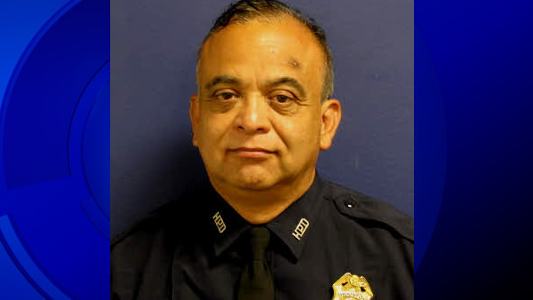 Houston mayor confirms officer drowned  during Harvey flooding