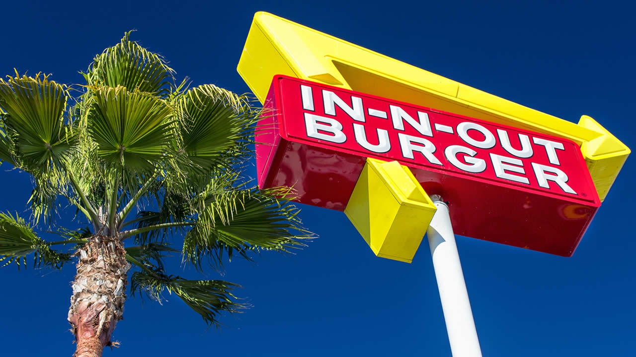 In-N-Out sues Smashburger over 'triple double' burger