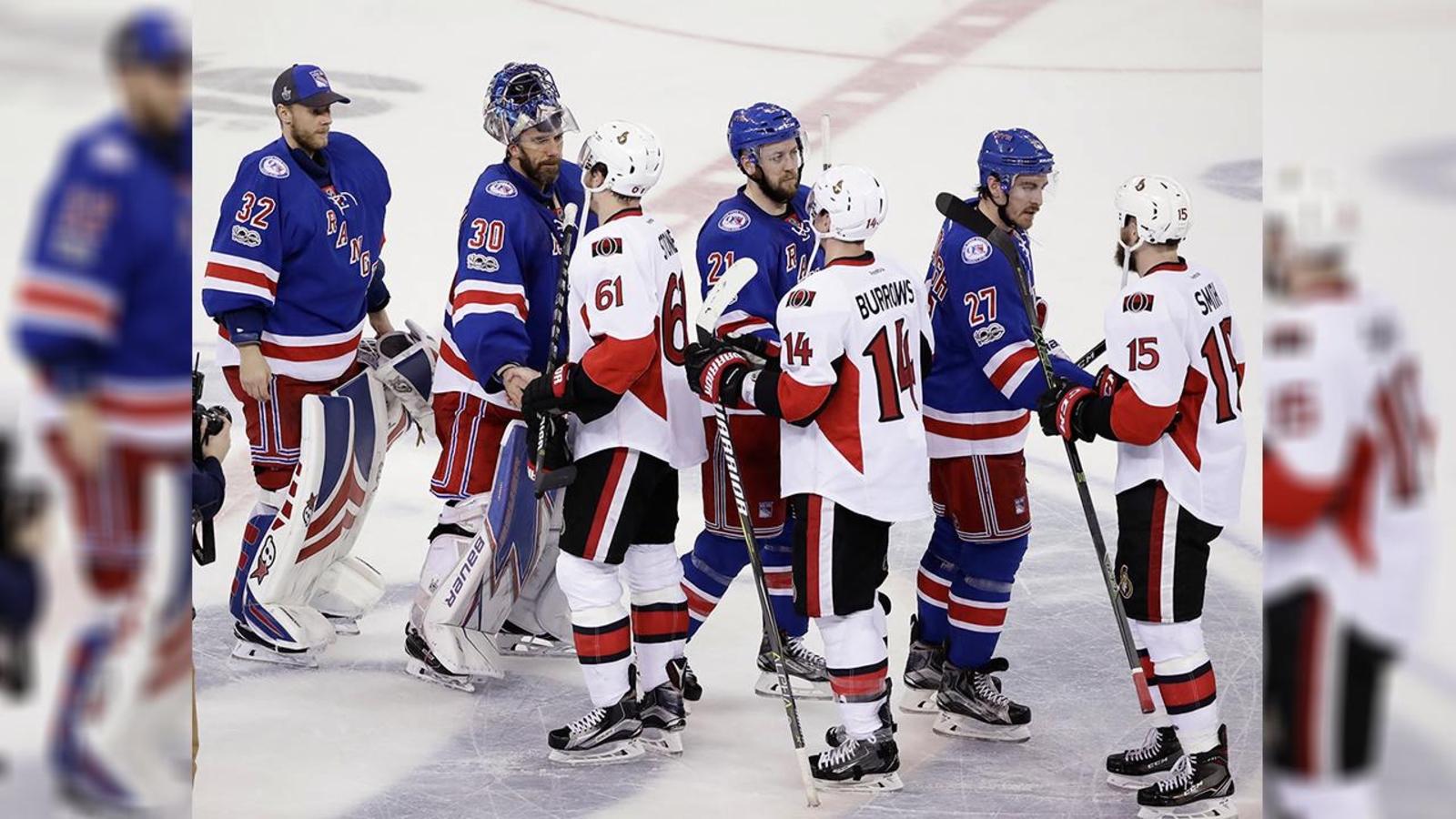 The New York Rangers are poised for redemption after last season's ...