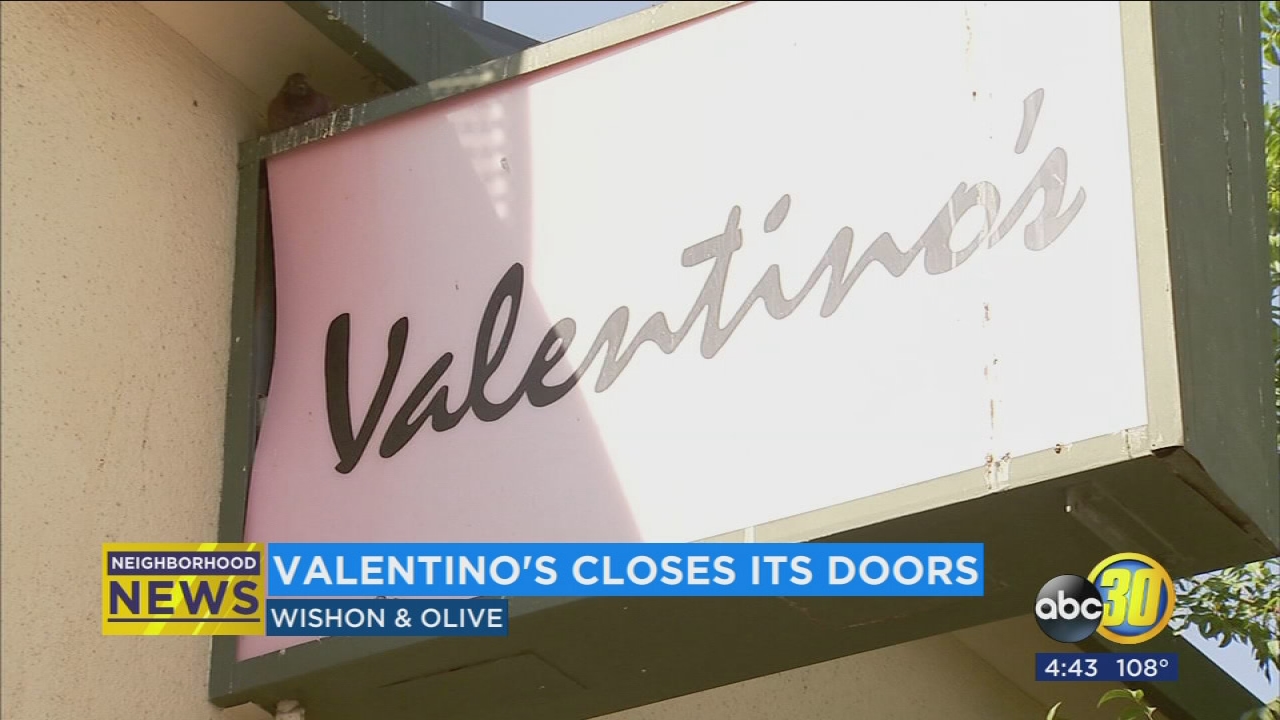 Owners of Valentino's Rock N Apparel to retire, Tower District store to close