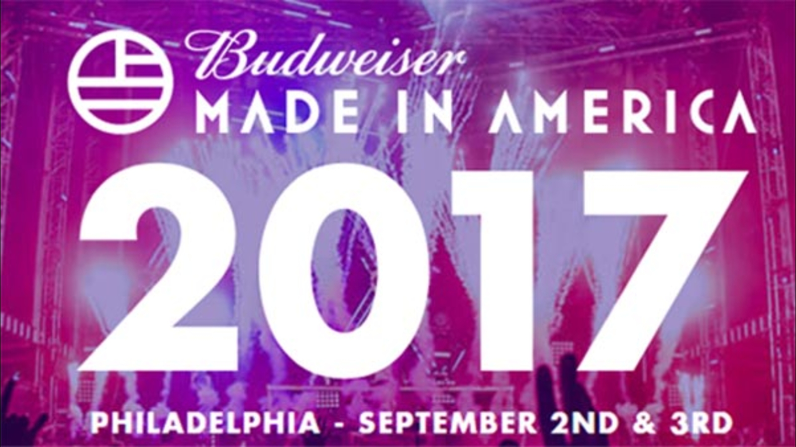 Street closures, other info for Made in America festival 6abc